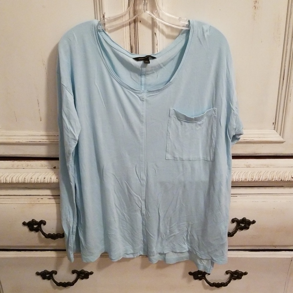 Drop Shoulder Banana Republic